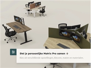 Matrix Pro Wing E-panel producten bestel je eenvoudig online bij Meubels and More