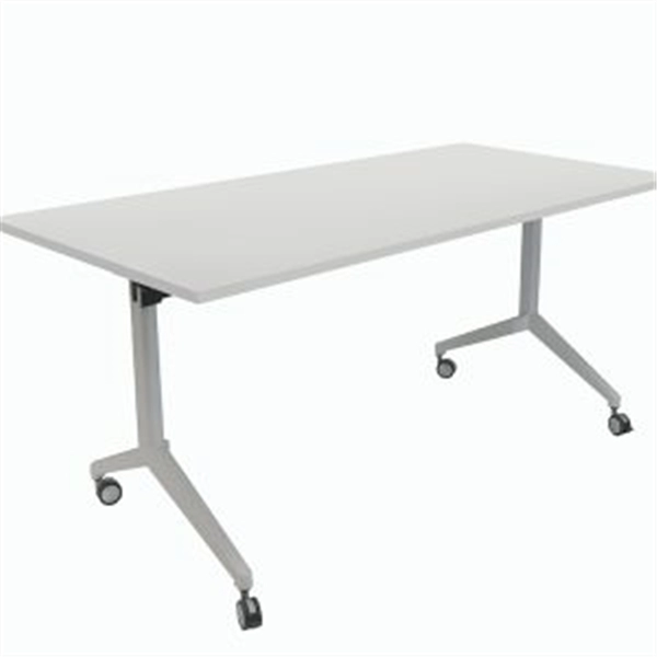 Een Klaptafel verrijdbaar 4 wielen koop je bij Meubels and More