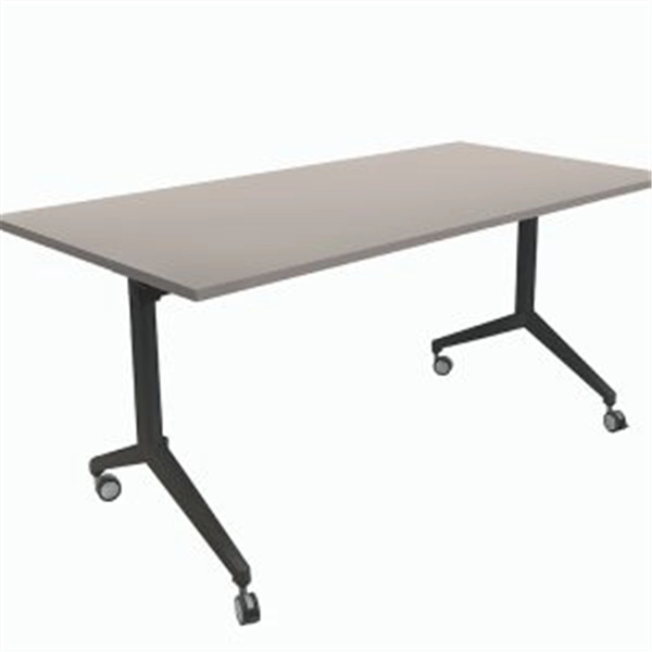 Een Klaptafel verrijdbaar 4 wielen koop je bij Meubels and More