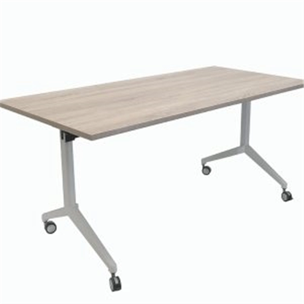 Klaptafel verrijdbaar 4 wielen