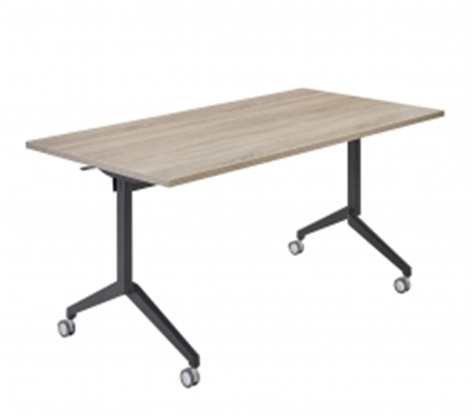 Een Klaptafel Hyper verrijdbaar 4 wielen koop je bij Meubels and More