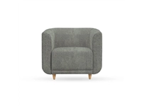 Fauteuil Perth stof Rhapsody