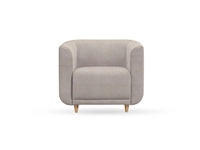 Fauteuil Perth stof Rhapsody