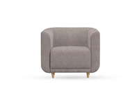 Fauteuil Perth stof Rhapsody