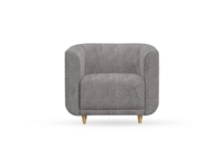 Fauteuil Perth stof Rhapsody