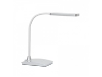 Een Bureaulamp LED Pearly colour vario dimbaar wit, zilver of zwart koop je bij Meubels and More