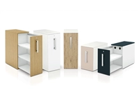 Een Apothekerskast Gustave high tower gedeeld 113,5x43,2x80cm koop je bij Meubels and More