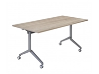 Een Klaptafel Hyper verrijdbaar 4 wielen koop je bij Meubels and More