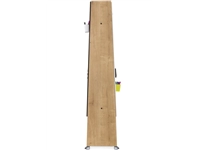 Een Bordstandaard Natural BOX 1 voor whiteboard 150x100cm koop je bij Meubels and More