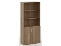 Een Kast half open Manage-it 200x90x42 Halifax koop je bij Meubels and More