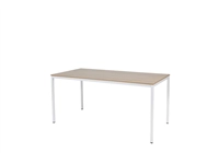 Een Tafel Domino Basic 4-poot vaste hoogte 74cm koop je bij Meubels and More