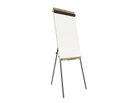 Flipover Natural 67x115 cm beschrijfbaar en magnetisch