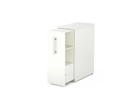 Een Apothekerskast Gustave high tower gedeeld 113,5x43,2x80cm koop je bij Meubels and More