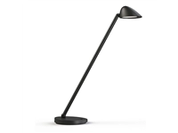 Een Jack bureaulamp zwart koop je bij Meubels and More