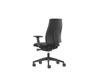 Bureaustoel Comfort LX111 zwart