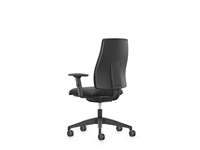 Bureaustoel Comfort LX151 zwart