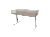 Linesto plus bureau T-poot