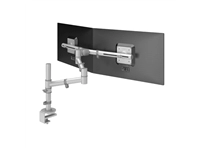 Monitorarm Viewgo Twin aluminium