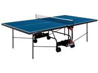 Een Tafeltennis-tafel spacetec indoor blauw koop je bij Meubels and More