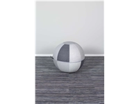 Een Zitbal Office Ballz Big medley 65cm grijs koop je bij Meubels and More