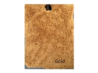 Een Vloerkleed WeeBee Phoenix 240x340cm gold 11 koop je bij Meubels and More