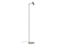 Een Vloerlamp ijzer Montreux h.149.5cm LED 5W tube h.11x5.5cm zand koop je bij Meubels and More