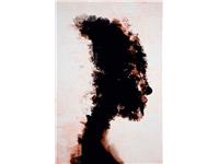 Een Wanddecoratie The Silhoutte I 98x148cm Dibond wit koop je bij Meubels and More