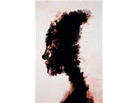 Een Wanddecoratie The Silhoutte II 98x148cm Dibond wit koop je bij Meubels and More