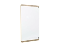 Een Whiteboard Natural 75x115cm wit koop je bij Meubels and More