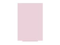 Een Whiteboard Skincolour 100x150cm roze gelakt koop je bij Meubels and More