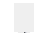 Whiteboard Skinmatt 100x150cm wit