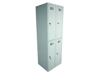 Een Lockerkast Locker Sus 322 W koop je bij Meubels and More