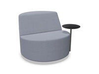 Loungestoel Bold stof Camira Xtreme