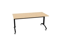 Een Klaptafel Pitch verrijdbaar 4 wielen koop je bij Meubels and More