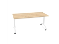 Een Klaptafel Pitch verrijdbaar 4 wielen koop je bij Meubels and More