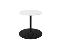 Tom kolomtafel rond