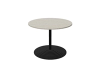 Tom kolomtafel rond