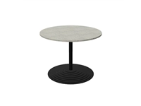 Tom kolomtafel rond