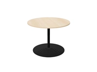 Tom kolomtafel rond