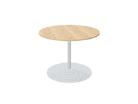 Tom kolomtafel rond