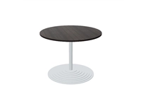 Tom kolomtafel rond