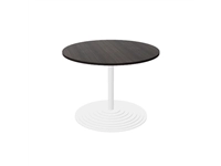 Tom kolomtafel rond