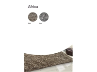 Een Vloerkleed Africa formaat naar keuze beige 32 koop je bij Meubels and More