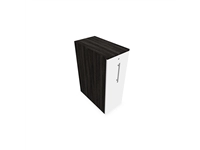 Een Apothekerskast Gustave high tower gedeeld 113,5x43,2x80cm koop je bij Meubels and More