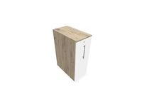 Een Apothekerskast Gustave high tower gedeeld 113,5x43,2x80cm koop je bij Meubels and More