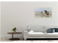 Een Wanddecoratie Art Facsimile 006 118x70cm Forex met blanke lijst koop je bij Meubels and More