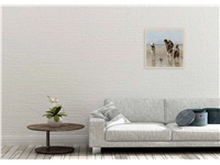 Een Wanddecoratie Art Facsimile 006 74x74cm Forex met blanke lijst koop je bij Meubels and More