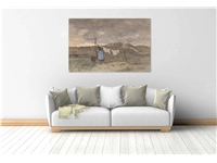 Een Wanddecoratie Art Facsimile 035 148x98cm Forex met blanke lijst koop je bij Meubels and More