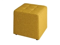 Een Poef rechthoek tbv flexwall 43x43cm hoogte 50cm stof Camira Xtreme koop je bij Meubels and More