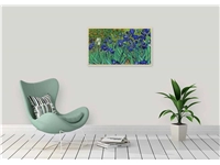 Een Wanddecoratie Art Facsimile 012 118x70cm Forex met blanke lijst koop je bij Meubels and More